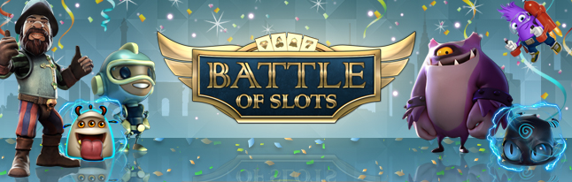videoslots battle of the slots