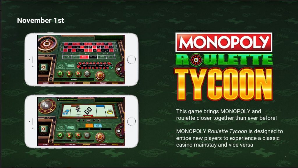 Money Roulette Tycoon